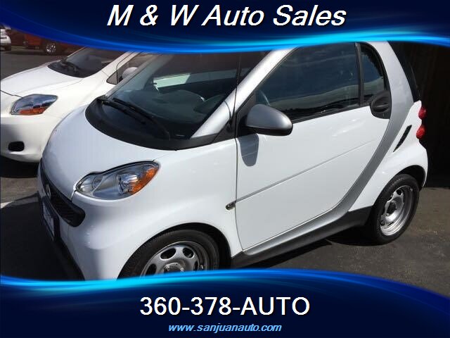 2013 Smart fortwo pure - Photo 1 - Friday Harbor, WA 98250