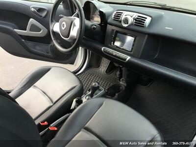 2013 Smart fortwo pure   - Photo 7 - Friday Harbor, WA 98250