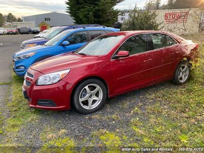 2013 Chevrolet Malibu Eco   - Photo 2 - Friday Harbor, WA 98250