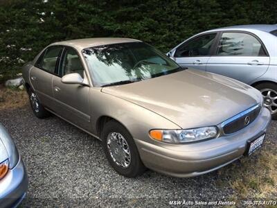 2002 Buick Century Custom   - Photo 2 - Friday Harbor, WA 98250