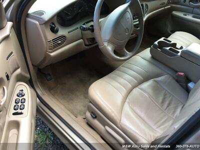 2002 Buick Century Custom   - Photo 6 - Friday Harbor, WA 98250