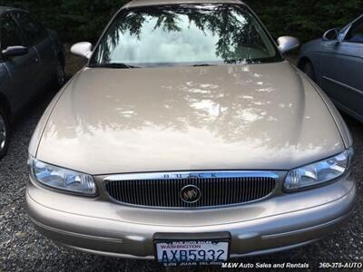 2002 Buick Century Custom   - Photo 7 - Friday Harbor, WA 98250