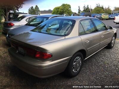 2002 Buick Century Custom   - Photo 3 - Friday Harbor, WA 98250