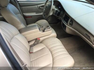 2002 Buick Century Custom   - Photo 4 - Friday Harbor, WA 98250