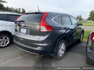 2013 Honda CR-V EX-L   - Photo 9 - Friday Harbor, WA 98250