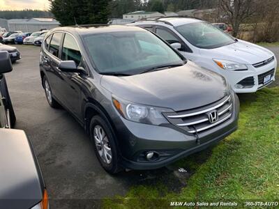 2013 Honda CR-V EX-L   - Photo 8 - Friday Harbor, WA 98250