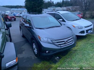 2013 Honda CR-V EX-L   - Photo 2 - Friday Harbor, WA 98250