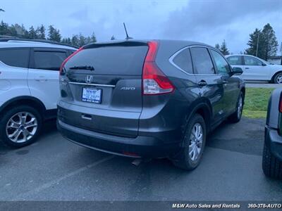 2013 Honda CR-V EX-L   - Photo 3 - Friday Harbor, WA 98250