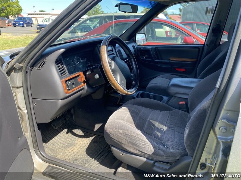 1998 Jeep Grand Cherokee Laredo  