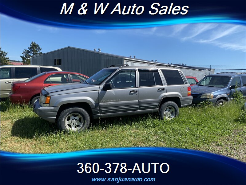 1998 Jeep Grand Cherokee LAREDO 4WD's photo