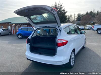 2014 Ford C-MAX Energi SEL   - Photo 12 - Friday Harbor, WA 98250