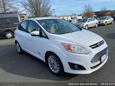 2014 Ford C-MAX Energi SEL   - Photo 2 - Friday Harbor, WA 98250