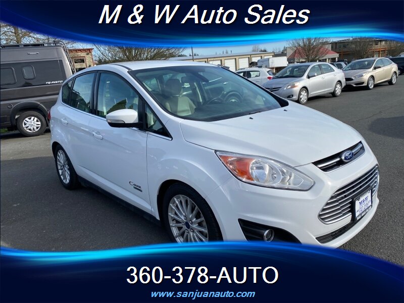 2014 Ford C-MAX Energi SEL