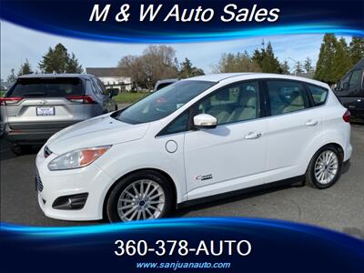 2014 Ford C-MAX Energi SEL   - Photo 1 - Friday Harbor, WA 98250