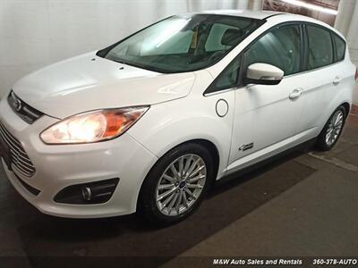 2014 Ford C-MAX Energi SEL   - Photo 7 - Friday Harbor, WA 98250