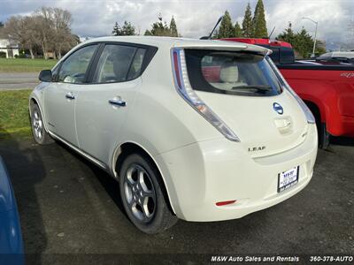 2012 Nissan LEAF SV   - Photo 4 - Friday Harbor, WA 98250