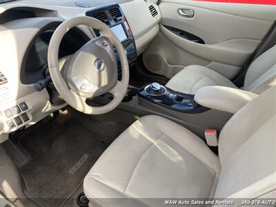 2012 Nissan LEAF SV   - Photo 5 - Friday Harbor, WA 98250