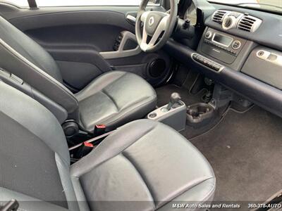 2015 Smart fortwo passion   - Photo 8 - Friday Harbor, WA 98250