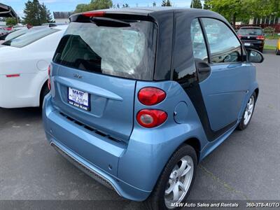 2015 Smart fortwo passion   - Photo 7 - Friday Harbor, WA 98250