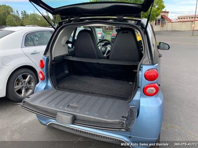 2015 Smart fortwo passion   - Photo 6 - Friday Harbor, WA 98250