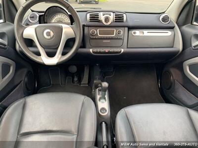 2015 Smart fortwo passion   - Photo 5 - Friday Harbor, WA 98250