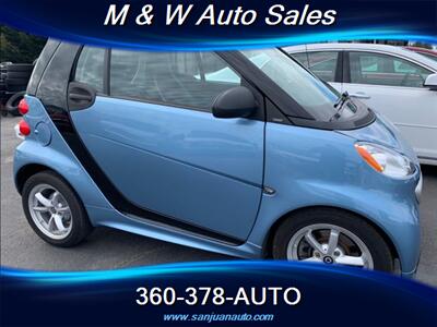 2015 Smart fortwo passion   - Photo 1 - Friday Harbor, WA 98250