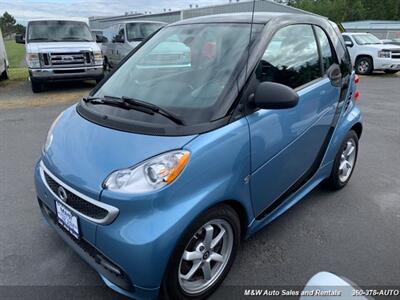 2015 Smart fortwo passion   - Photo 2 - Friday Harbor, WA 98250