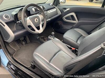 2015 Smart fortwo passion   - Photo 3 - Friday Harbor, WA 98250