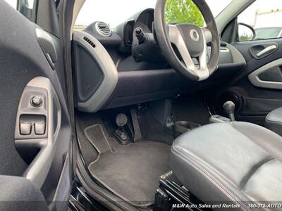 2015 Smart fortwo passion   - Photo 4 - Friday Harbor, WA 98250