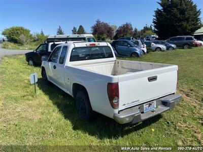 2006 Chevrolet Colorado LS   - Photo 2 - Friday Harbor, WA 98250