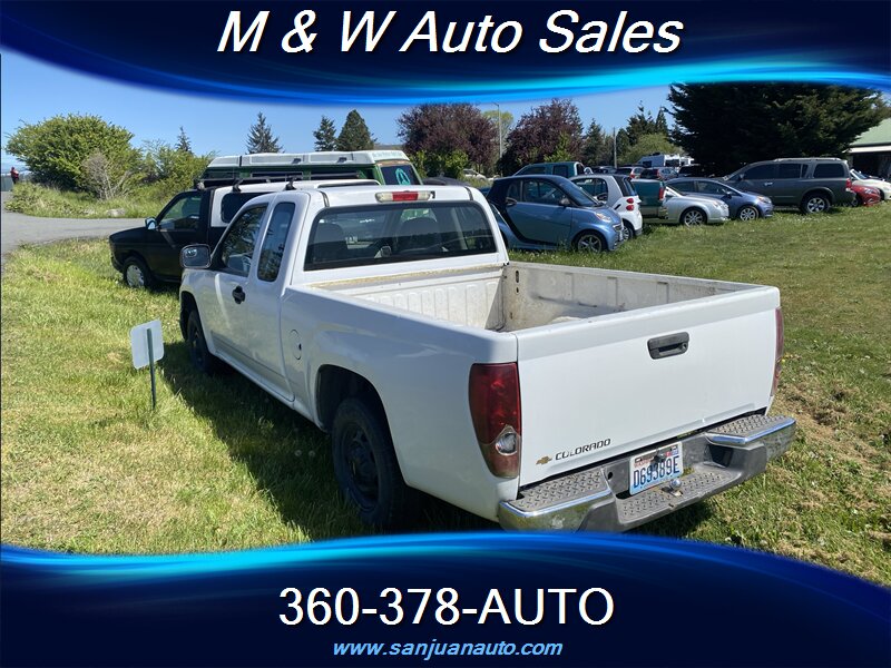 2006 Chevrolet Colorado LS  