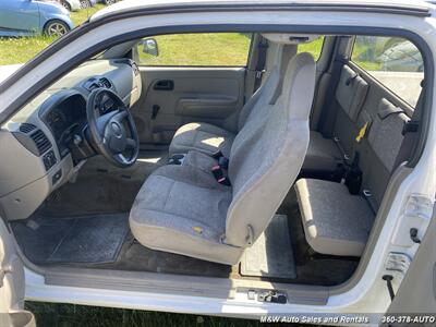 2006 Chevrolet Colorado LS   - Photo 4 - Friday Harbor, WA 98250