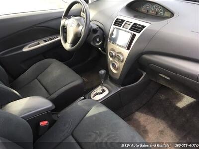 2010 Toyota Yaris   - Photo 7 - Friday Harbor, WA 98250