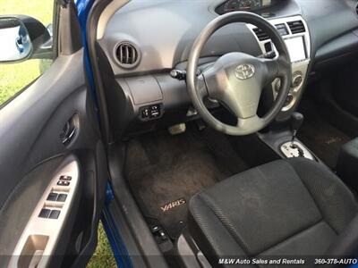 2010 Toyota Yaris   - Photo 6 - Friday Harbor, WA 98250
