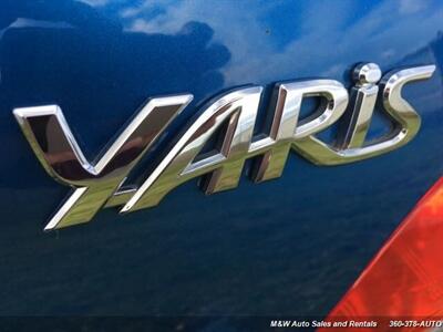 2010 Toyota Yaris   - Photo 5 - Friday Harbor, WA 98250