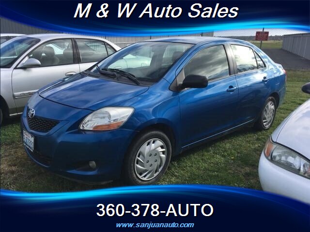 2010 Toyota Yaris   - Photo 1 - Friday Harbor, WA 98250