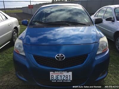 2010 Toyota Yaris   - Photo 9 - Friday Harbor, WA 98250