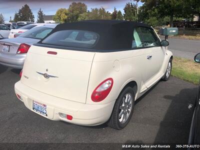 2007 Chrysler PT Cruiser   - Photo 6 - Friday Harbor, WA 98250