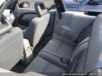 2007 Chrysler PT Cruiser   - Photo 14 - Friday Harbor, WA 98250