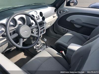 2007 Chrysler PT Cruiser   - Photo 13 - Friday Harbor, WA 98250