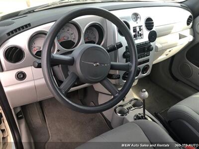 2007 Chrysler PT Cruiser   - Photo 4 - Friday Harbor, WA 98250