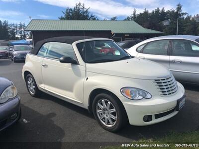2007 Chrysler PT Cruiser   - Photo 2 - Friday Harbor, WA 98250