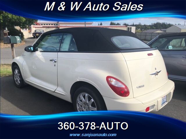 2007 Chrysler PT Cruiser   - Photo 1 - Friday Harbor, WA 98250