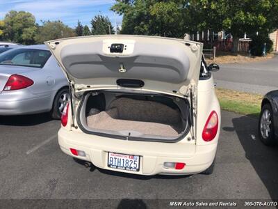 2007 Chrysler PT Cruiser   - Photo 19 - Friday Harbor, WA 98250