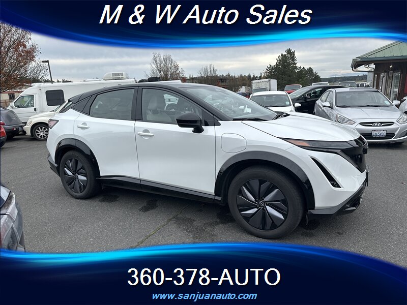 2023 Nissan Ariya Engage+ e-4ORCE  