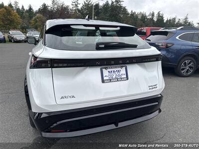 2023 Nissan Ariya Engage+ e-4ORCE   - Photo 4 - Friday Harbor, WA 98250