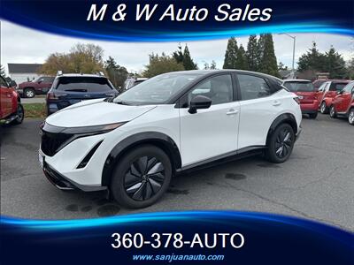 2023 Nissan Ariya Engage+ e-4ORCE   - Photo 1 - Friday Harbor, WA 98250