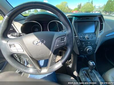 2013 Hyundai SANTA FE Sport 2.0T   - Photo 10 - Friday Harbor, WA 98250