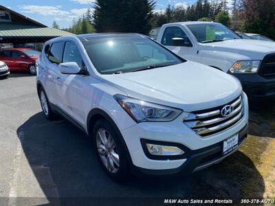 2013 Hyundai SANTA FE Sport 2.0T   - Photo 2 - Friday Harbor, WA 98250