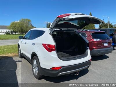 2013 Hyundai SANTA FE Sport 2.0T   - Photo 6 - Friday Harbor, WA 98250